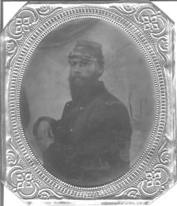 CWS - Larkin, Col. Civil War uniform
