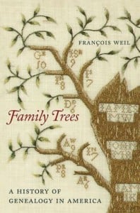 family trees a history of genealogy in america