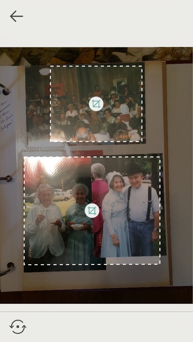 This App May Be the Fastest Way Yet to Scan Old Family Photos