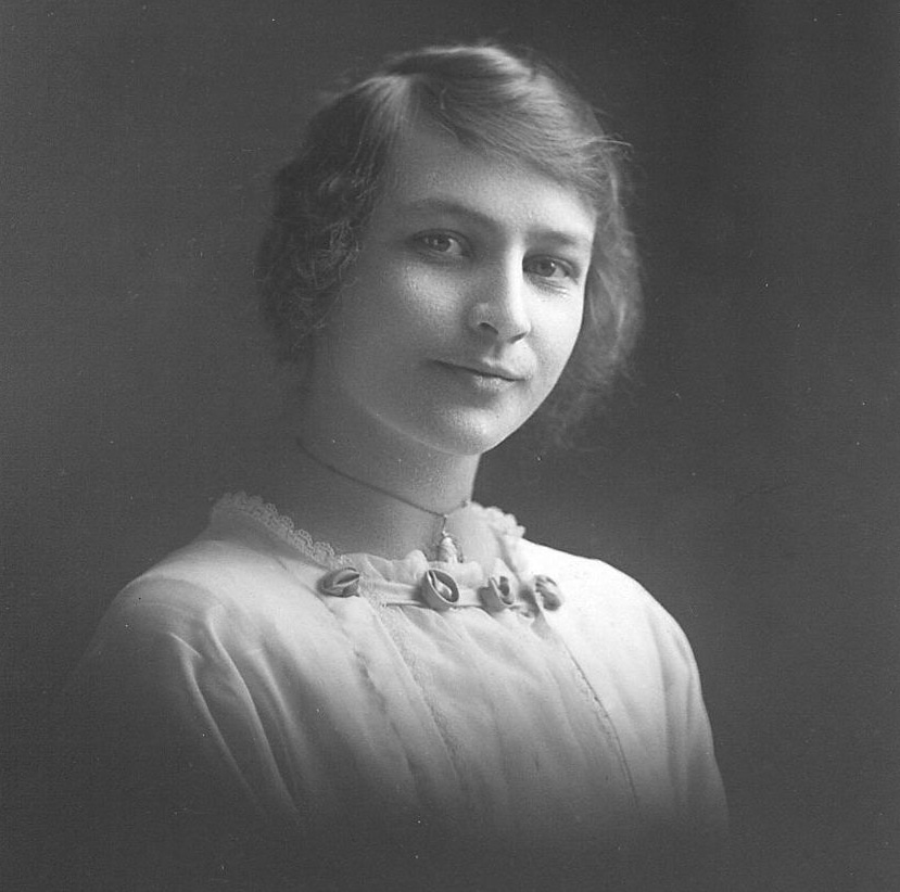 Sara Peterson - abt 1920
