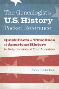 the genealogist's us history pocket reference