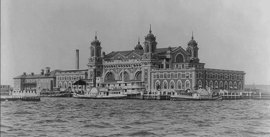 Ellis Island Records For Genealogy Research   Ellis Island Large 938x477 