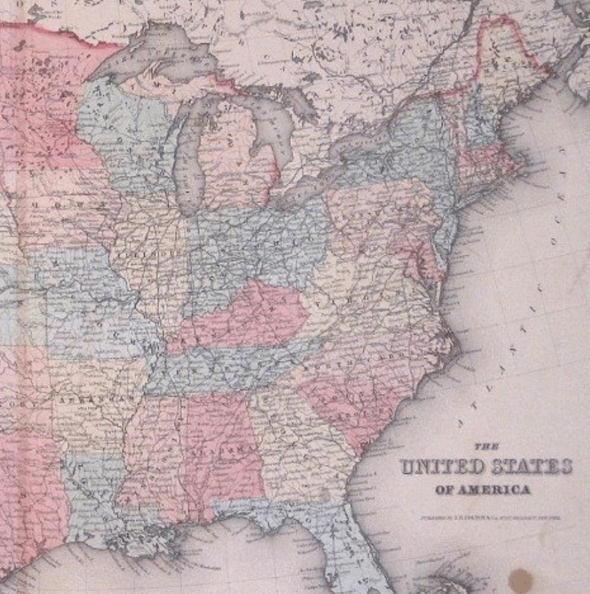 USA state genealogy guides