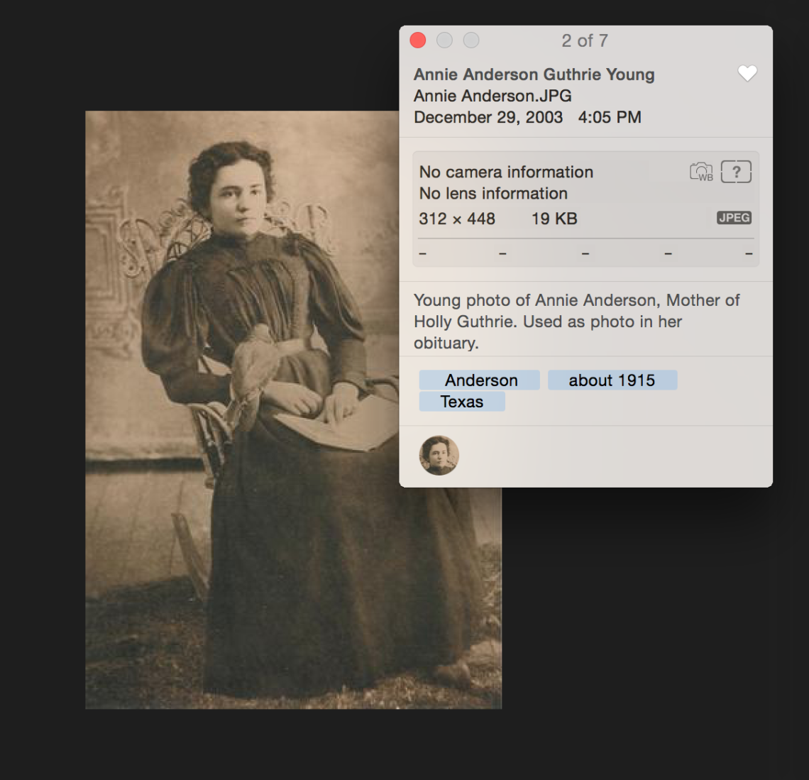 Sort, Scan, Share How to NOT Drown in Family Memorabilia