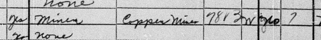 1930 Census Record