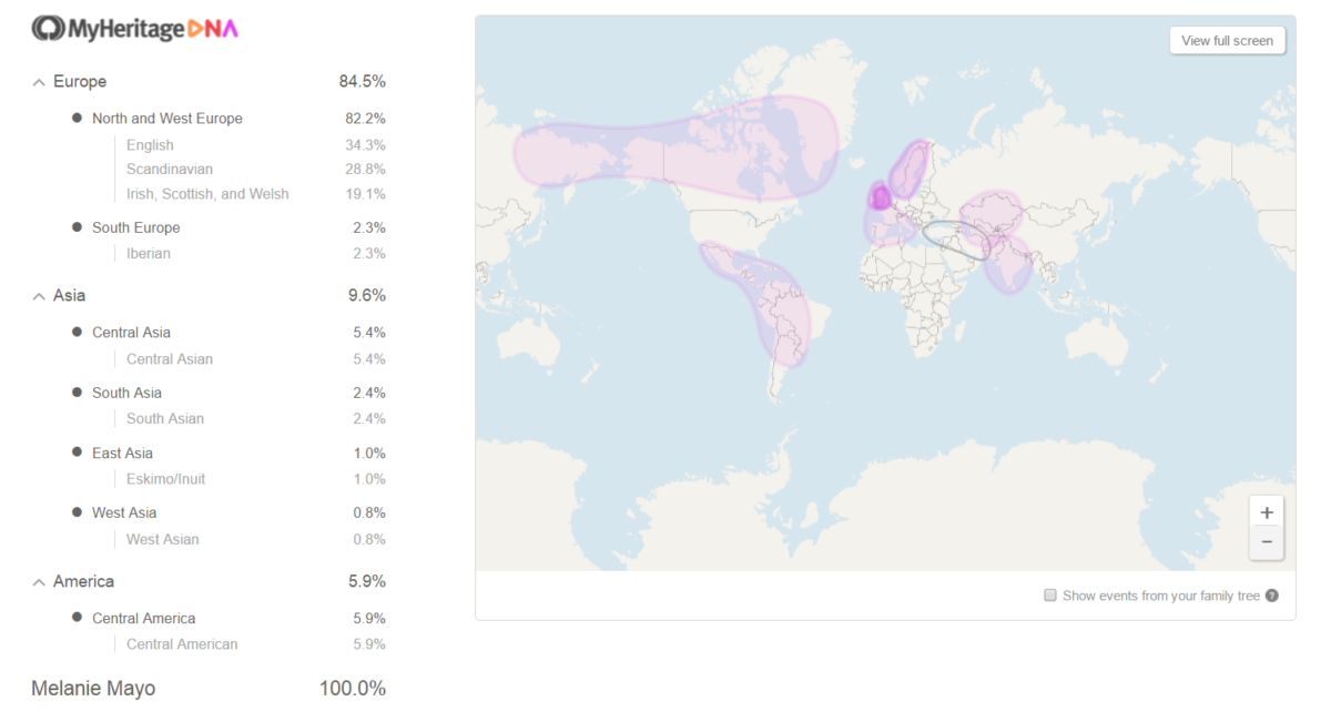 How to Use a MyHeritage DNA Test for Genealogy A Full Review