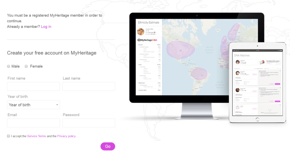 How to Use a MyHeritage DNA Test for Genealogy A Full Review