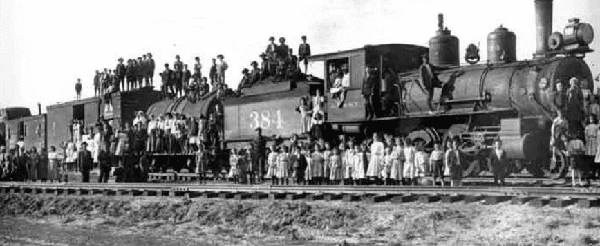 250,000 Rode America's Orphan Trains: Were Your Ancestors Among Them?