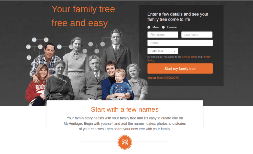 best family tree software free download