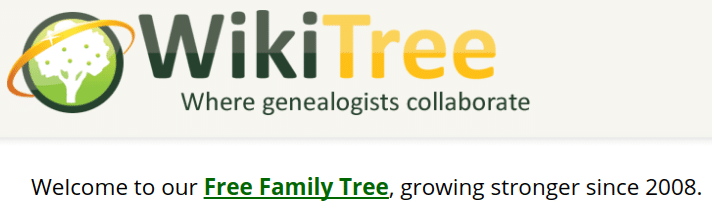 WikiTree - 6 Best Family Tree Software Programs