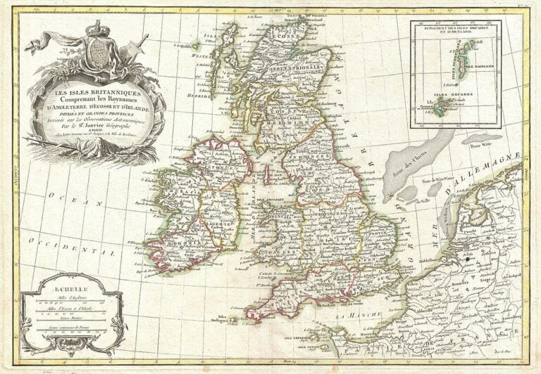 The Absolute Beginner’s Guide to Researching Your Ancestors in England, Wales, Scotland or Ireland