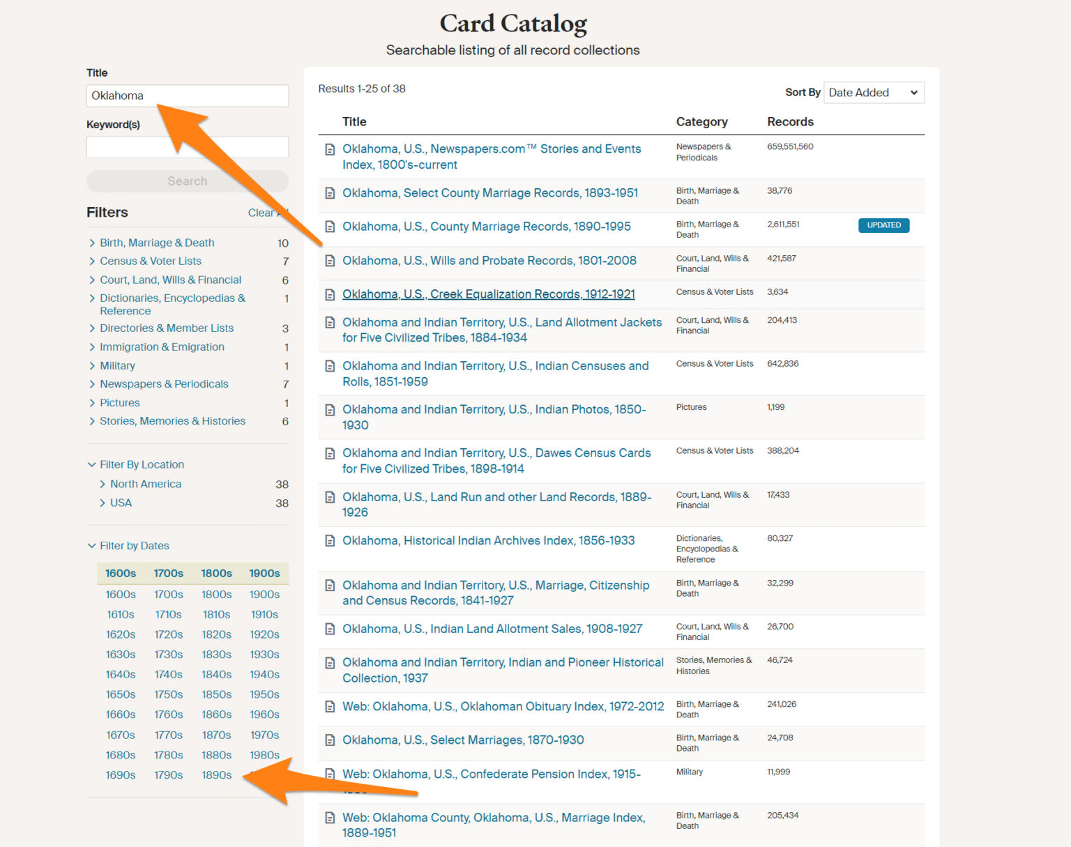 The "Invisible" Records on Ancestry You Need to Explore
