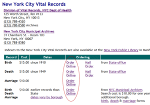 How To Gain Access To Offline Vital Records Using Online Strategies