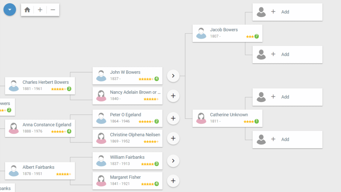 RootsFinder Review Free Family Tree Offers Powerful Tools and a Modern