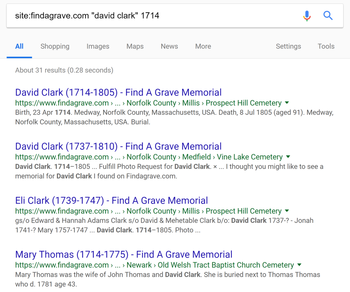 Use This Clever Google Trick to Search Any Genealogy Site