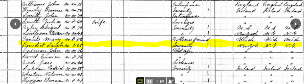 The Curious 1880 Census Of Defective, Dependent, And Delinquent Classes