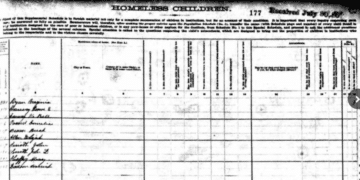 The Curious 1880 Census Of Defective, Dependent, And Delinquent Classes