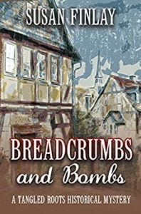 Breadcrumbs and Bombs Tangled Roots Book 1