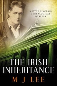 The Irish Inheritance Jayne Sinclair Genealogical Mysteries