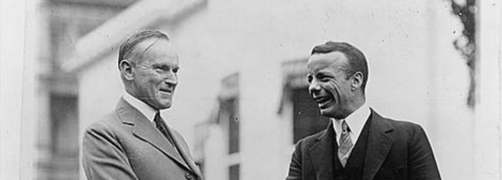 Contacting a DNA Match - Theo Roosevelt Jr. and Calvin Coolidge