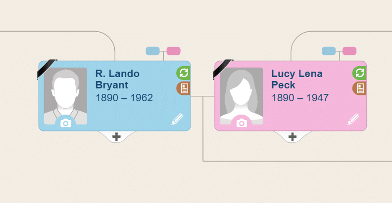 MyHeritage Family Tree View Discoveries Hints