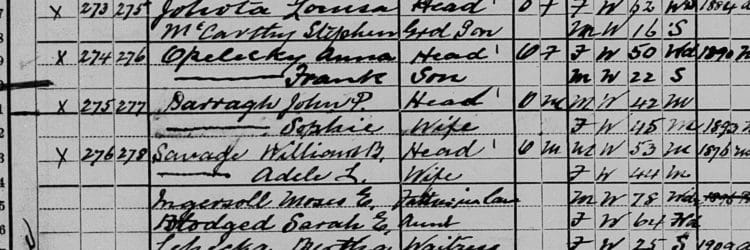 How a Family Group Sheet Can Help You Find Your Ancestors