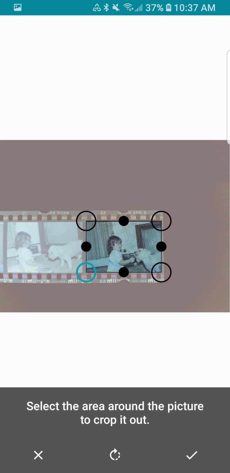 You Can Now Use Your Phone to Turn Old Negatives and Slides Into Photos
