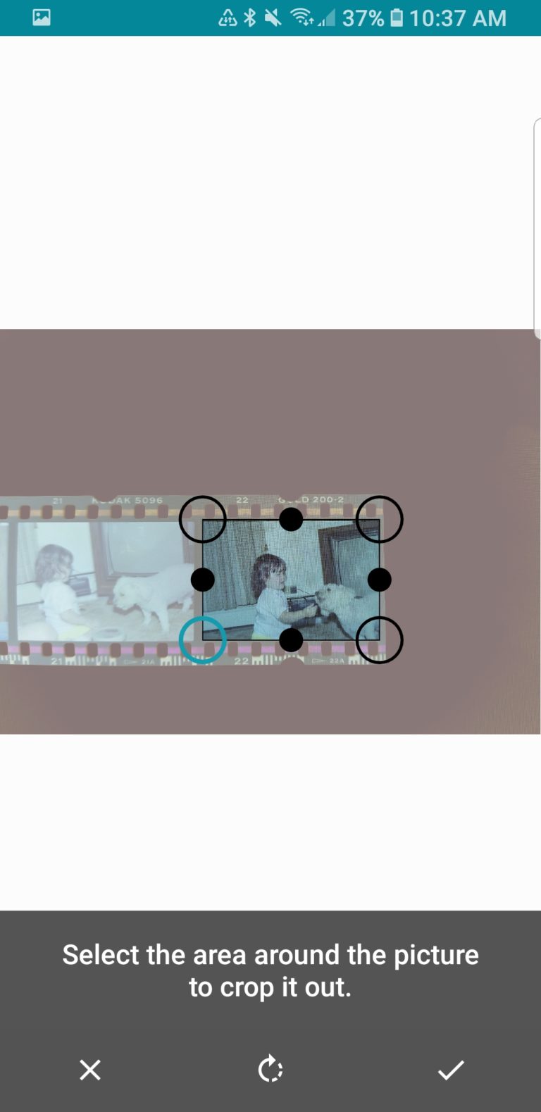 You Can Now Use Your Phone to Turn Old Negatives and Slides Into Photos
