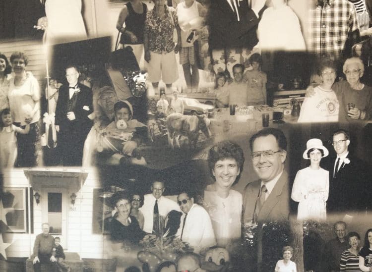 Stop Hiding Your Old Family Photos! 14 Ways to Put Them on Display