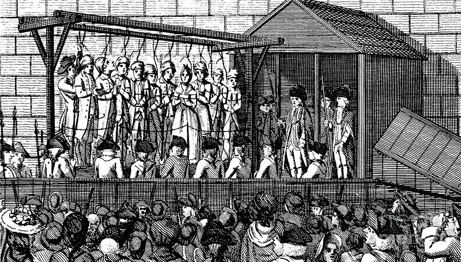 Can You Find Your Ancestors in These Old English Criminal Records?