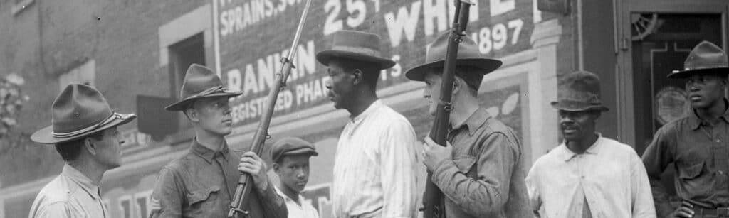 Records of Mass Racial Violence