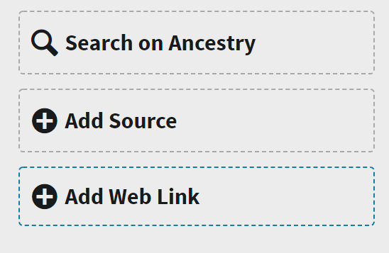 Adding Sources on Ancestry