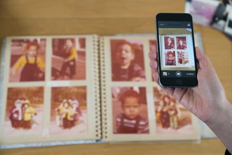 This is the Fastest Way to Scan Your Old Photos, Period