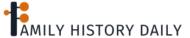 Family History Daily - Site Logo